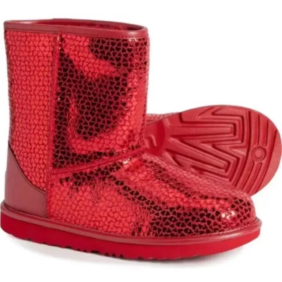 UGG shoes - Red 0