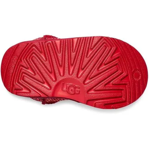 UGG shoes - Red 3