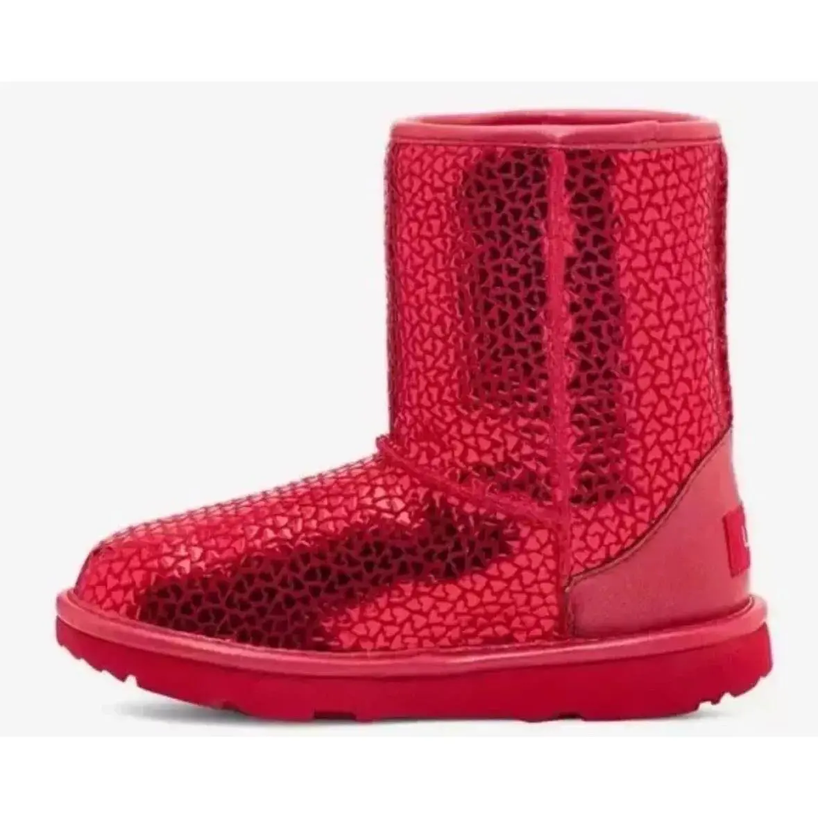 UGG shoes - Red 4