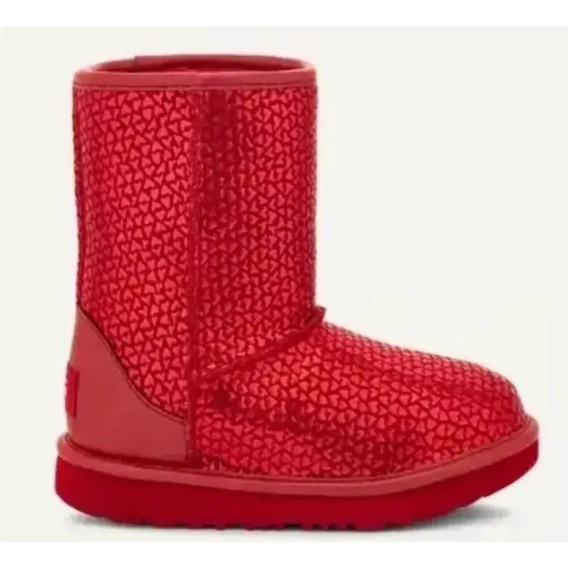 UGG shoes - Red 6