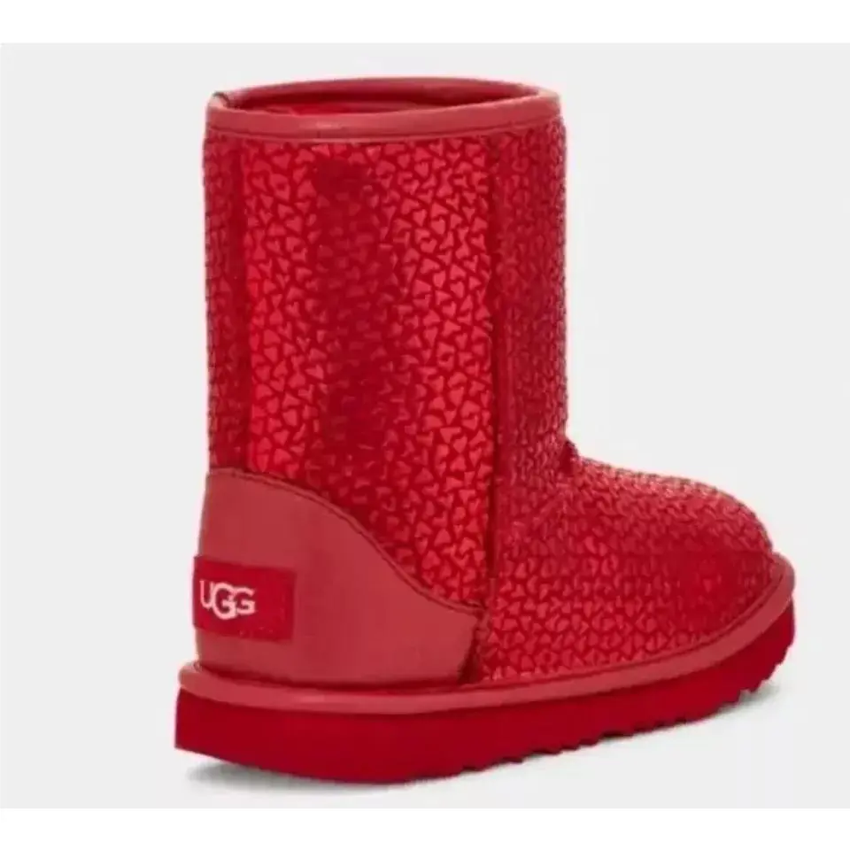 UGG shoes - Red 7