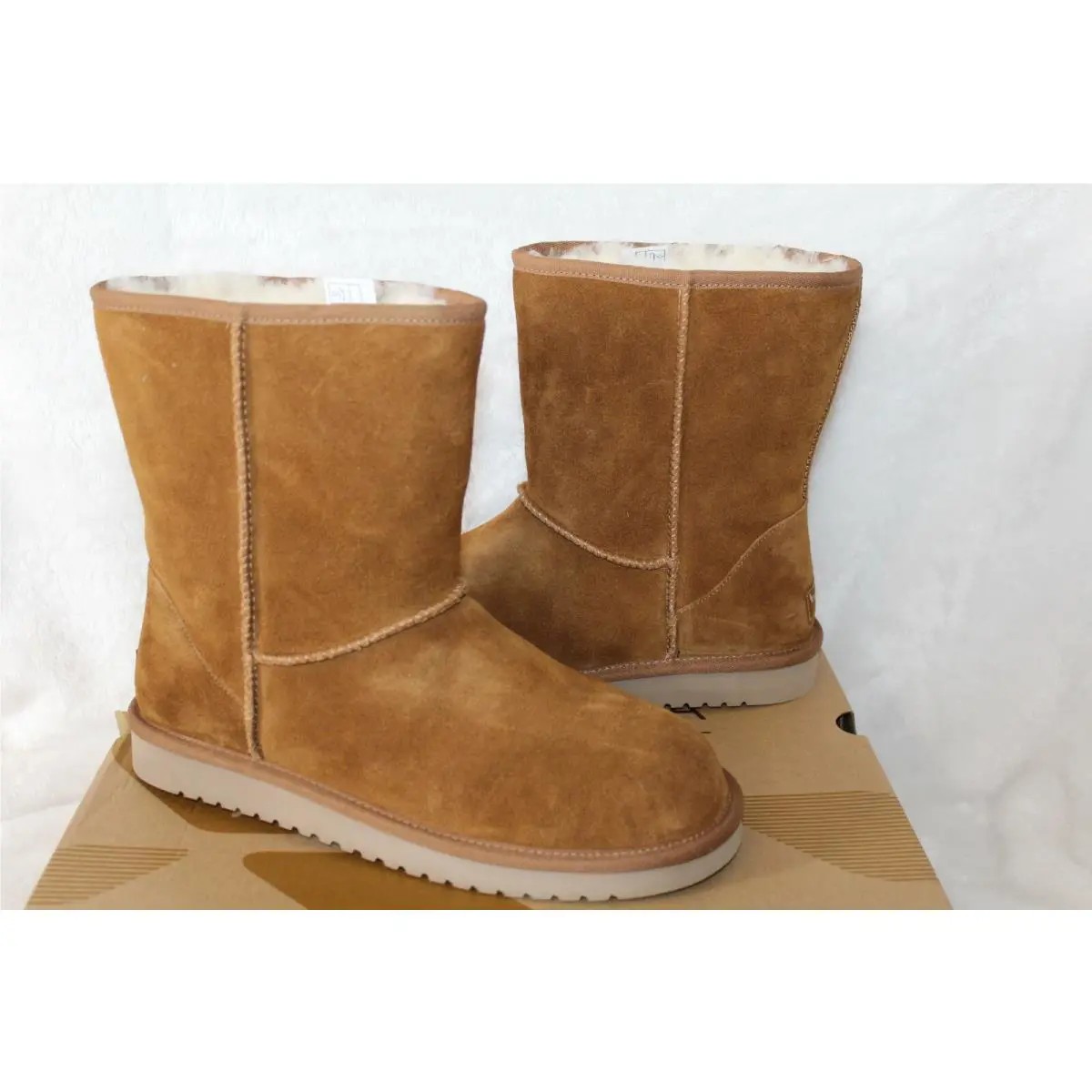 UGG shoes - Classic Short - Classic Short - Chestnut Brown 0
