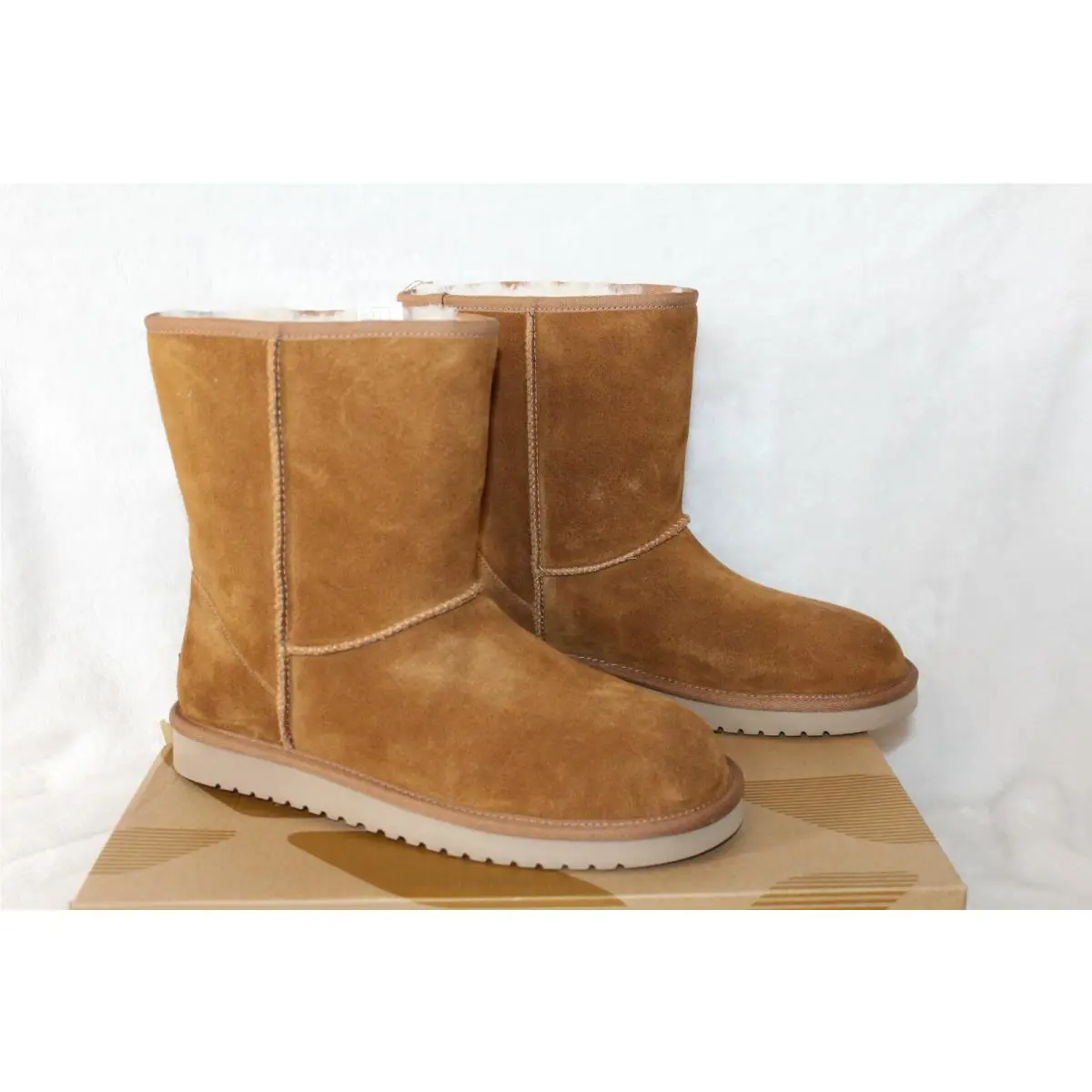 UGG shoes - Classic Short - Classic Short - Chestnut Brown 3