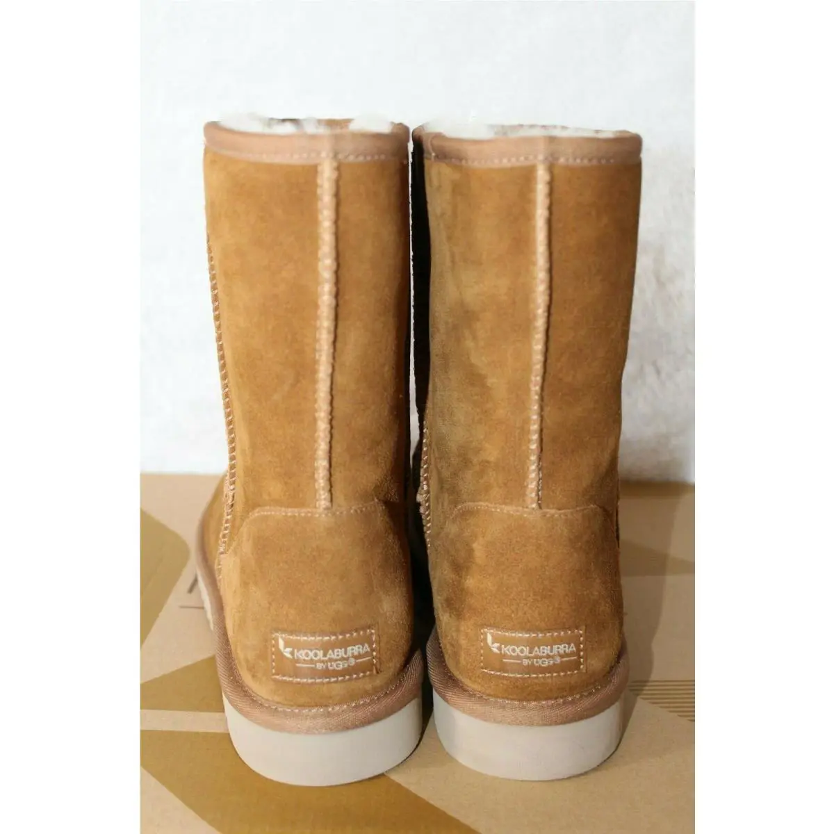 UGG shoes - Classic Short - Classic Short - Chestnut Brown 4