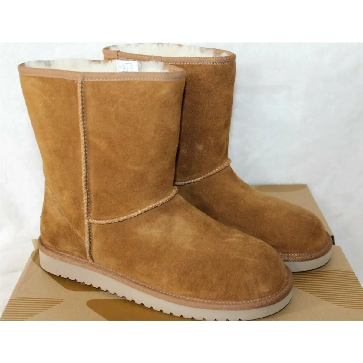 UGG shoes - Classic Short - Classic Short - Chestnut Brown 6