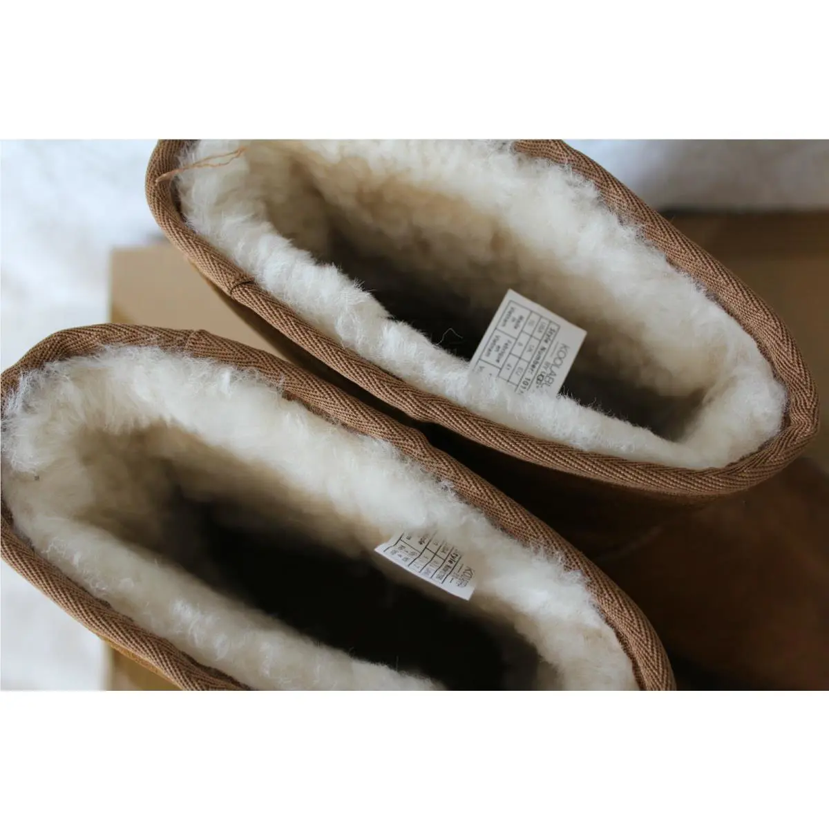 UGG shoes - Classic Short - Classic Short - Chestnut Brown 2