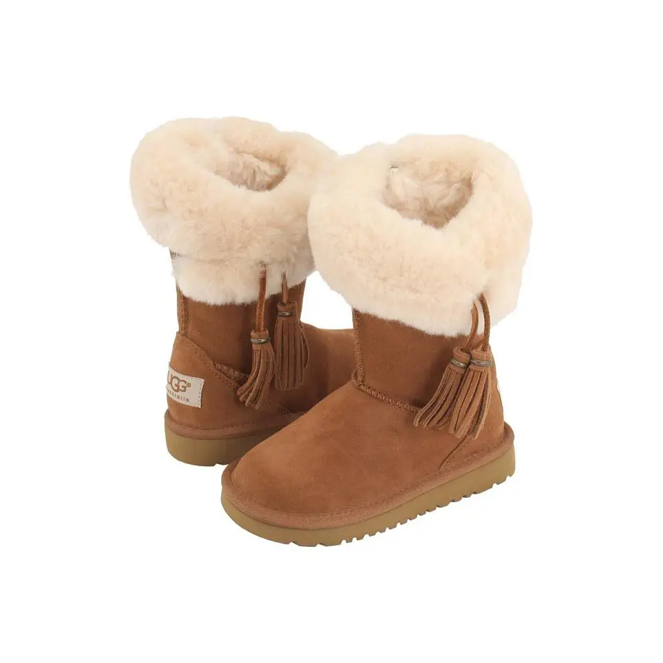UGG shoes - Plumdale - Plumdale - Brown 5