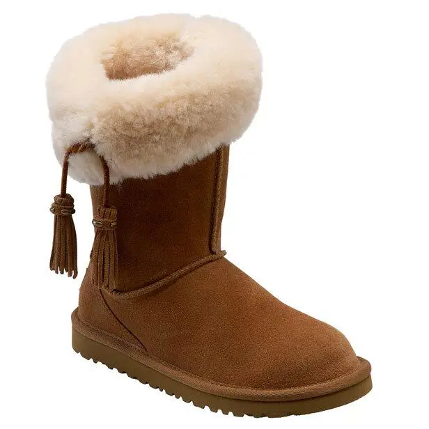 UGG shoes - Plumdale - Plumdale - Brown 6