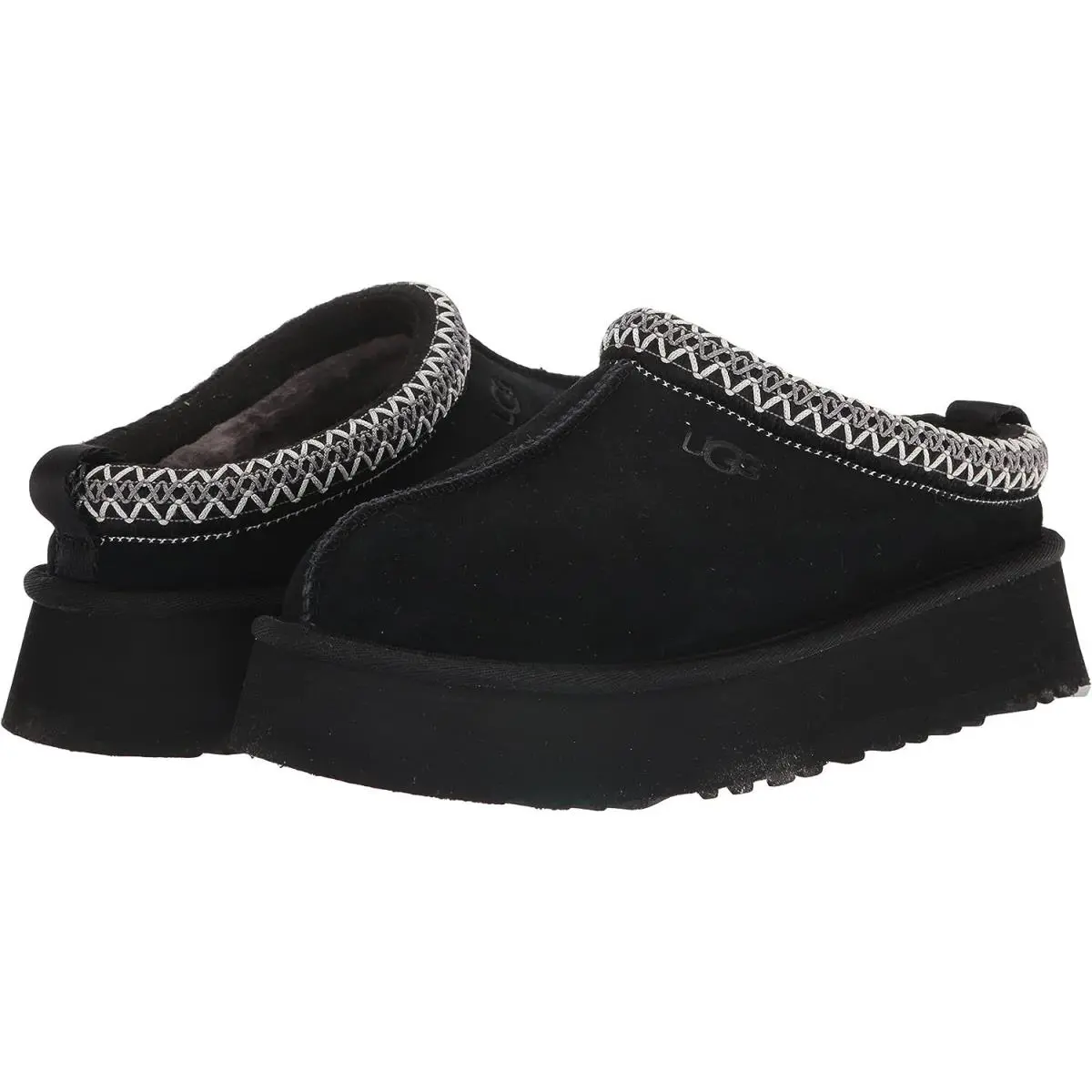 UGG shoes - TAZZ (Tasman Platform) - TAZZ Tasman Platform - 1122553 - Black 6
