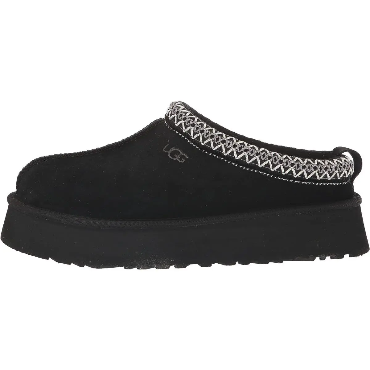 UGG shoes - TAZZ (Tasman Platform) - TAZZ Tasman Platform - 1122553 - Black 7