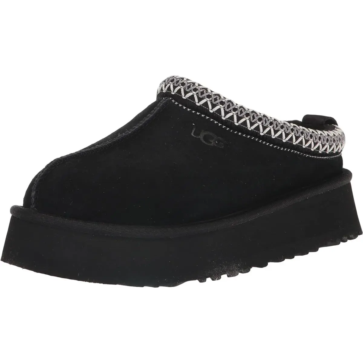UGG shoes - TAZZ (Tasman Platform) - TAZZ Tasman Platform - 1122553 - Black 8