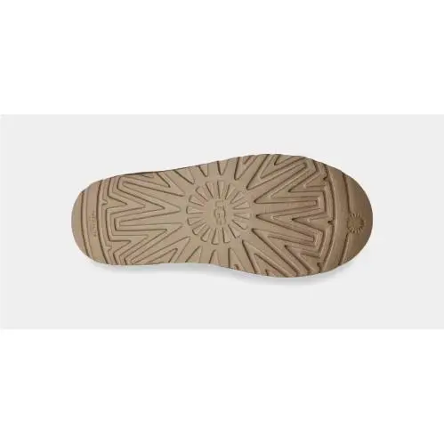 UGG shoes - UGG Australia Women`s Classic Solene Tall Boots - Light Camel, Charcoal Grey 10