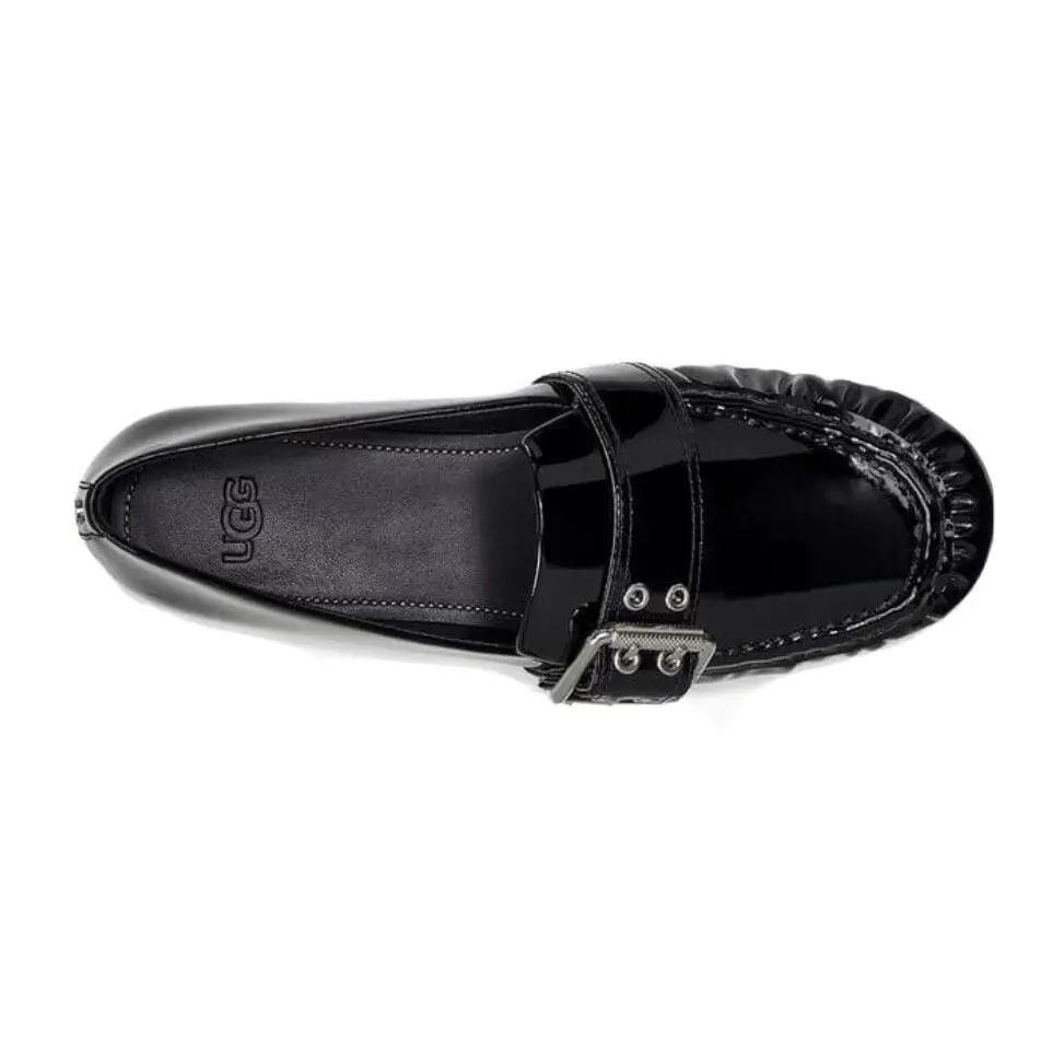 UGG shoes - CHARLOTTE - CHARLOTTE - 1105730 - Black, Manufacturer: Black 1