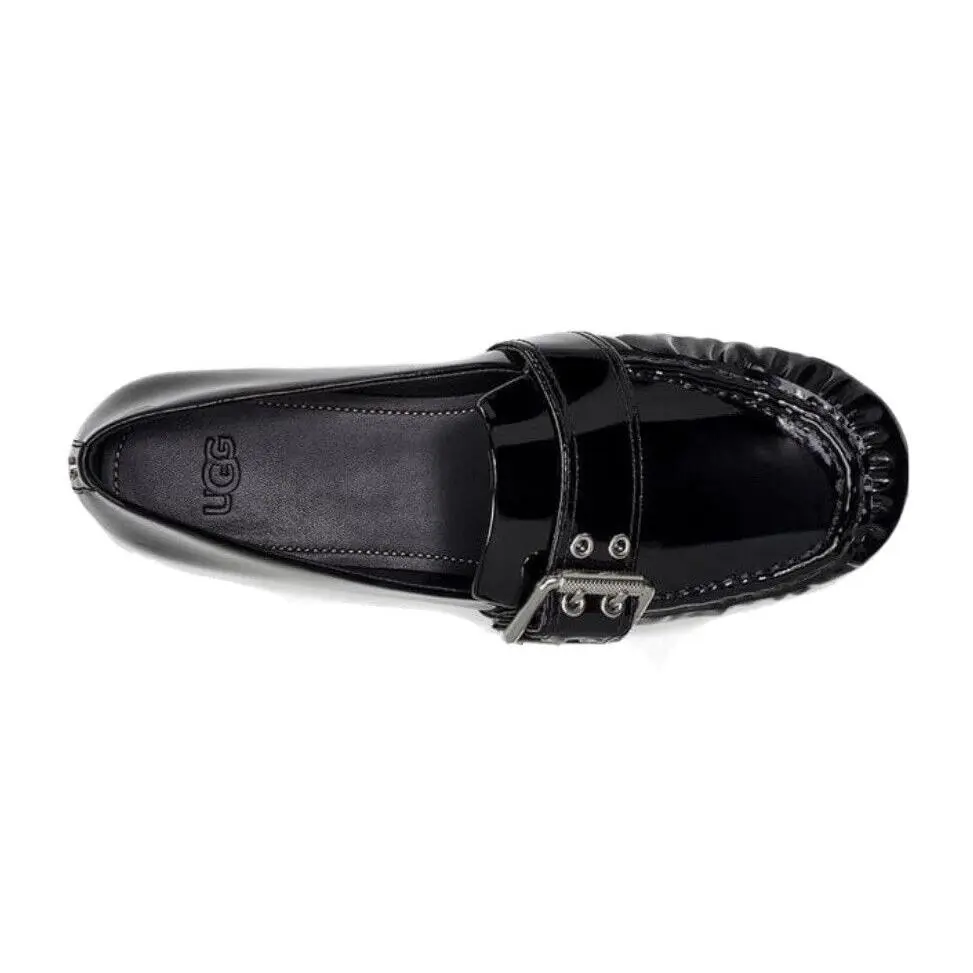 UGG shoes - CHARLOTTE - CHARLOTTE - 1105730 - Black, Manufacturer: Black 5