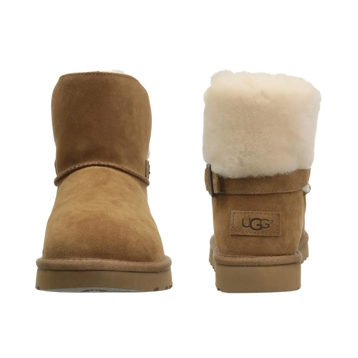 UGG shoes - chestnut 1