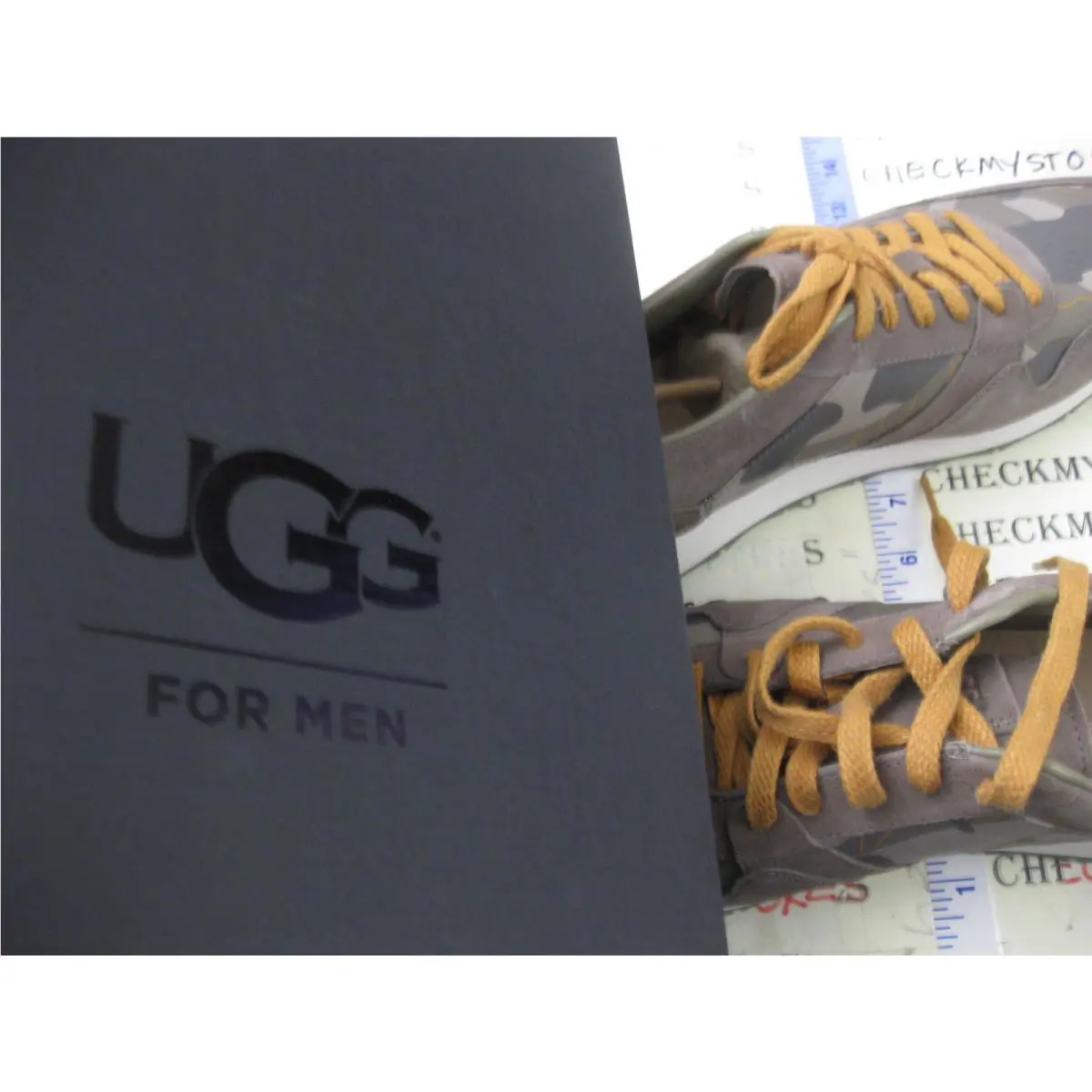 UGG shoes - CAMO CAMOUFLAGE 8