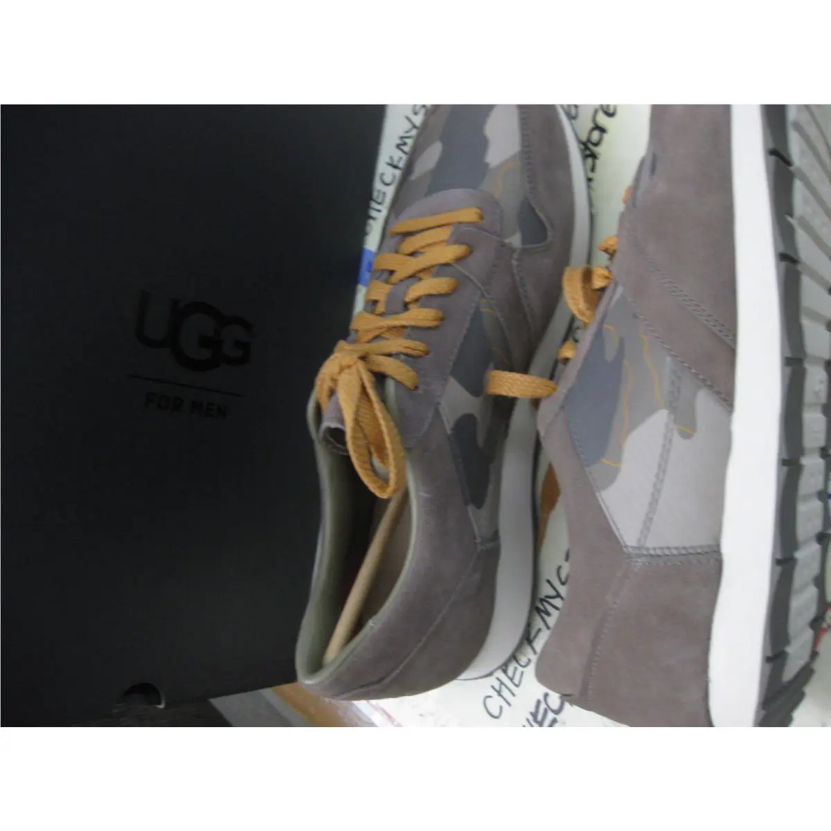 UGG shoes - CAMO CAMOUFLAGE 0
