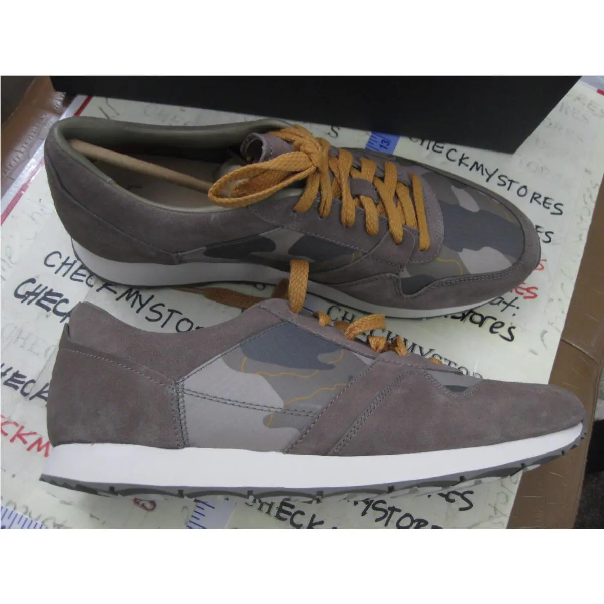 UGG shoes - CAMO CAMOUFLAGE 11