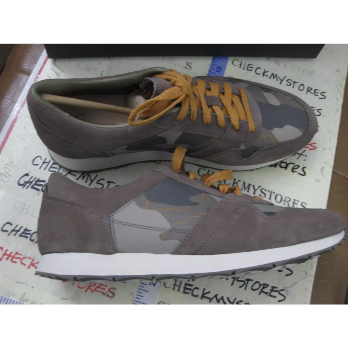 UGG shoes - CAMO CAMOUFLAGE 21