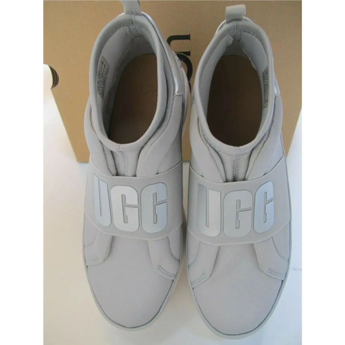 UGG shoes - 1110878 - Sneaker - Gray 9