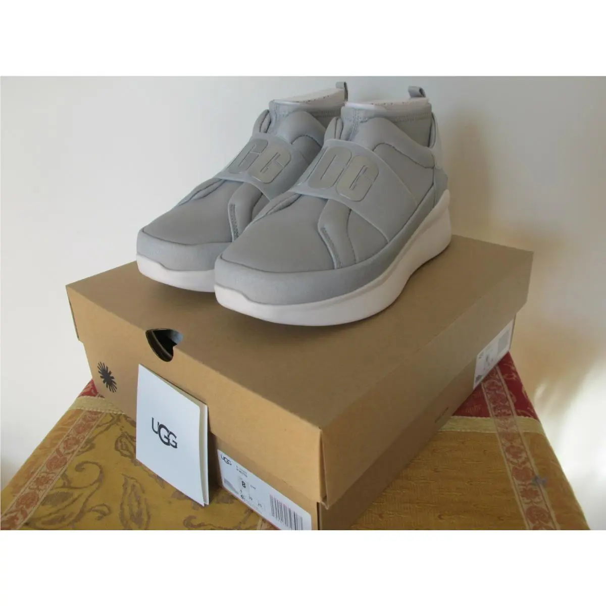 UGG shoes - 1110878 - Sneaker - Gray 11