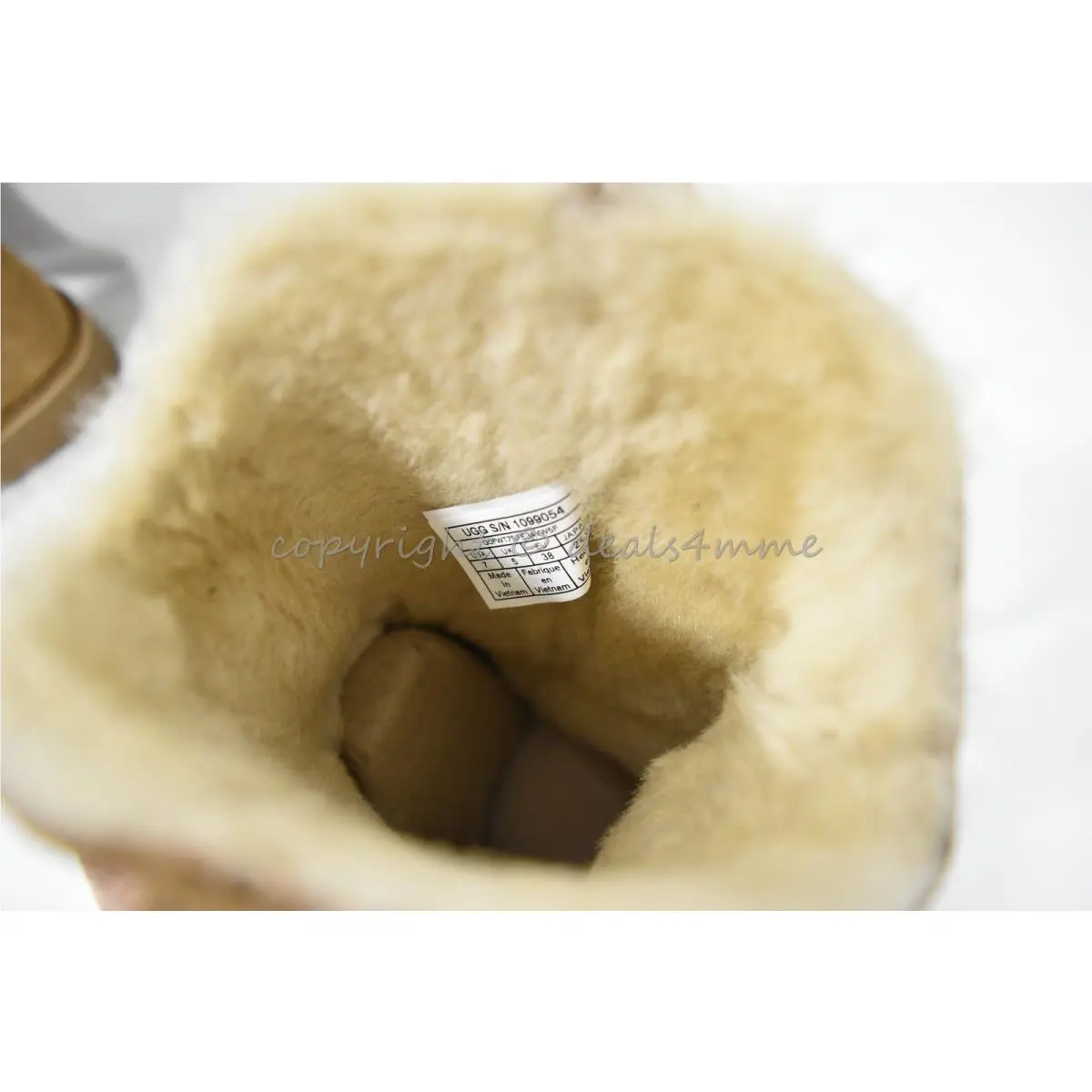 UGG shoes - Larker - Larker - Chestnut Brown 9
