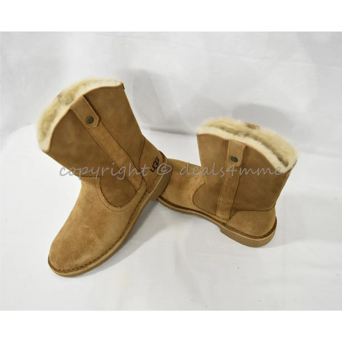 UGG shoes - Larker - Larker - Chestnut Brown 1