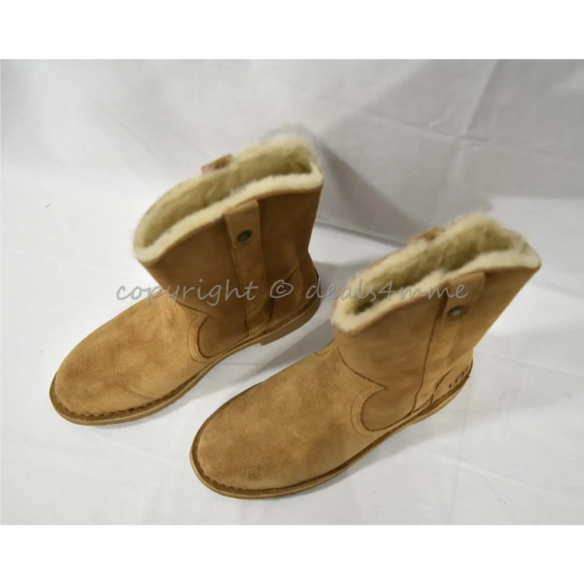 UGG shoes - Larker - Larker - Chestnut Brown 2