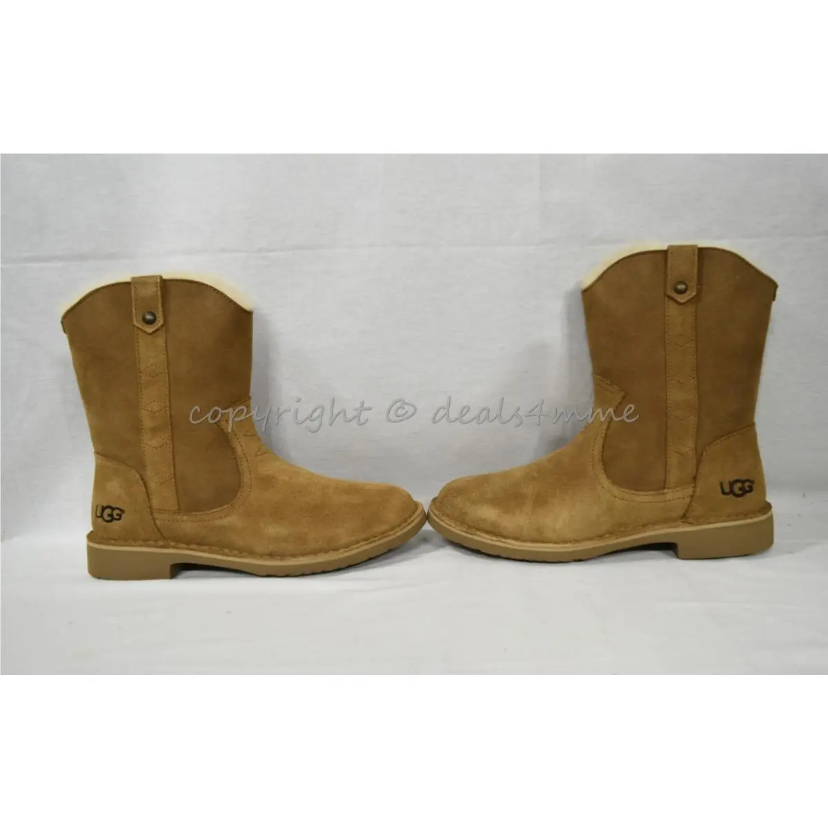 UGG shoes - Larker - Larker - Chestnut Brown 4