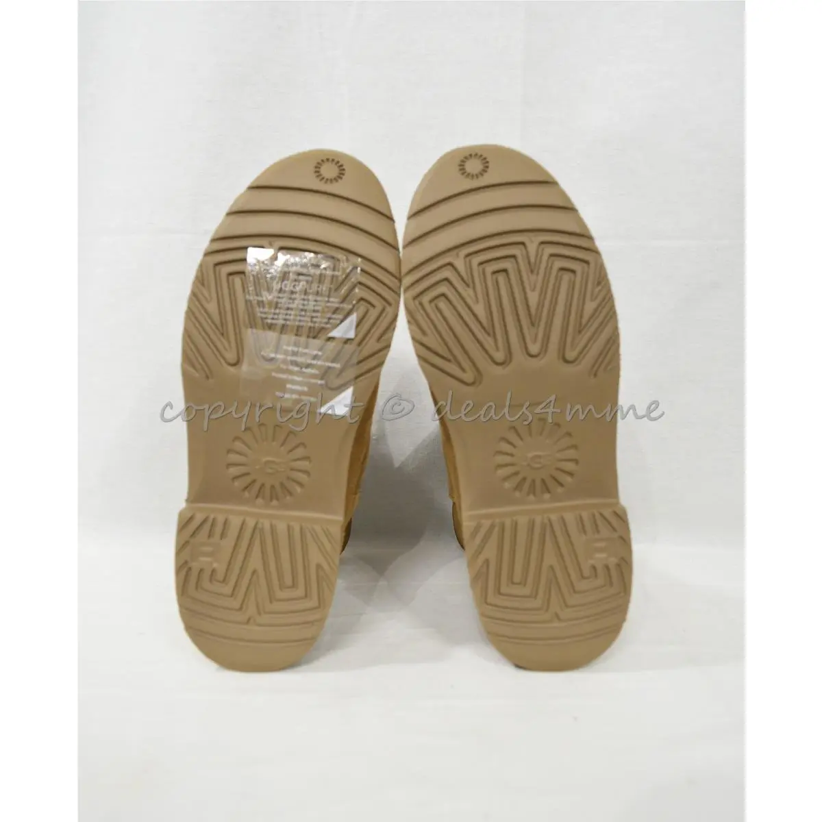 UGG shoes - Larker - Larker - Chestnut Brown 5