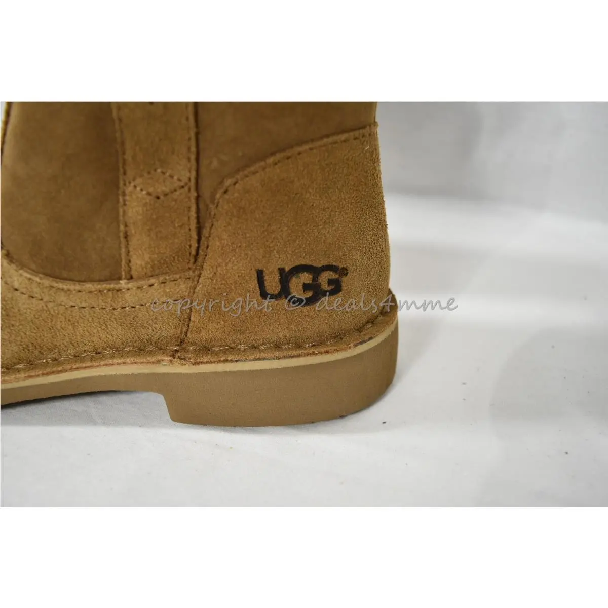UGG shoes - Larker - Larker - Chestnut Brown 6