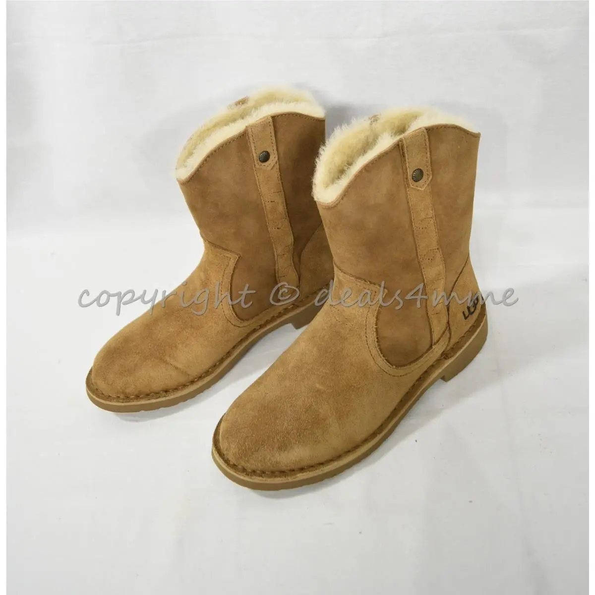 UGG shoes - Larker - Larker - Chestnut Brown 12