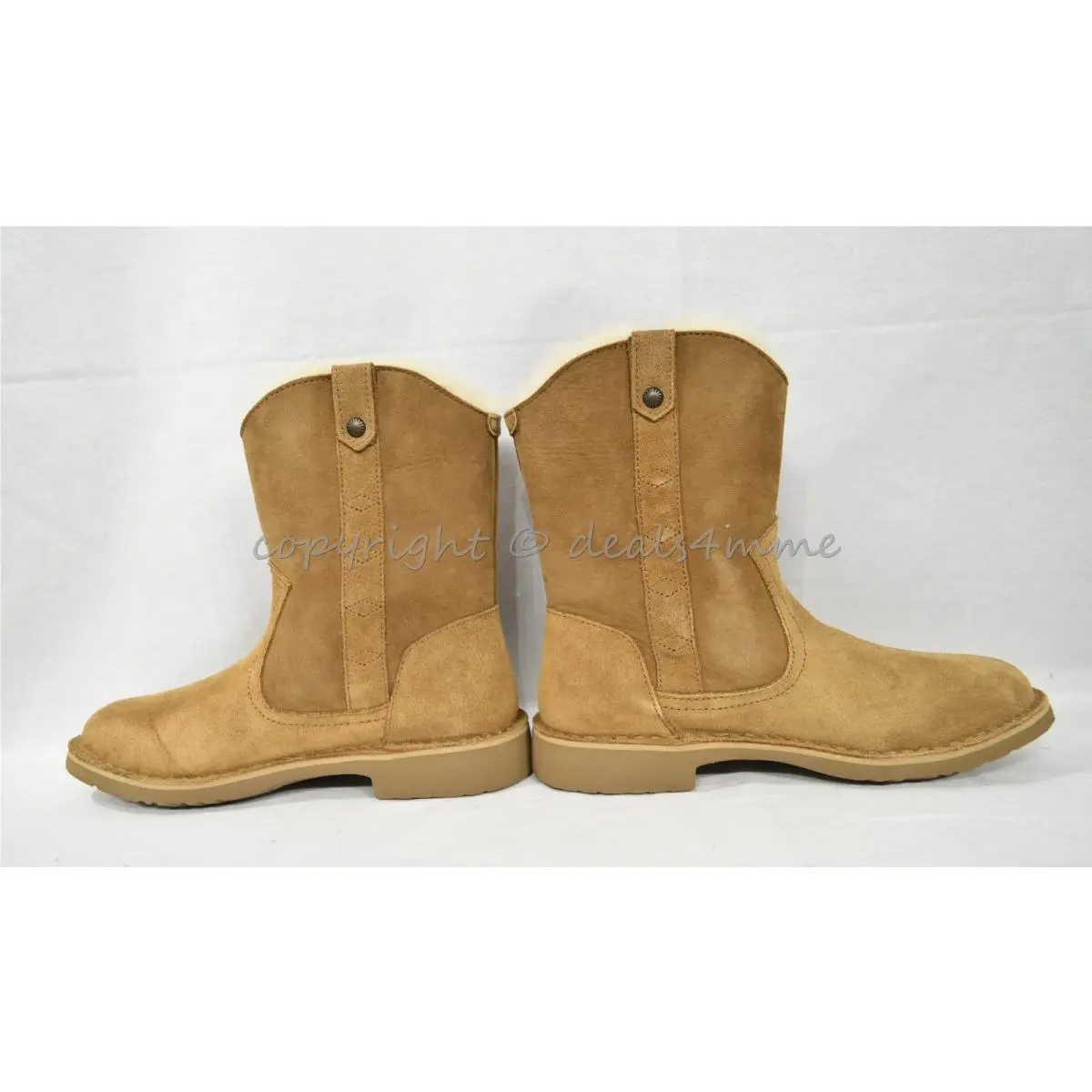 UGG shoes - Larker - Larker - Chestnut Brown 15