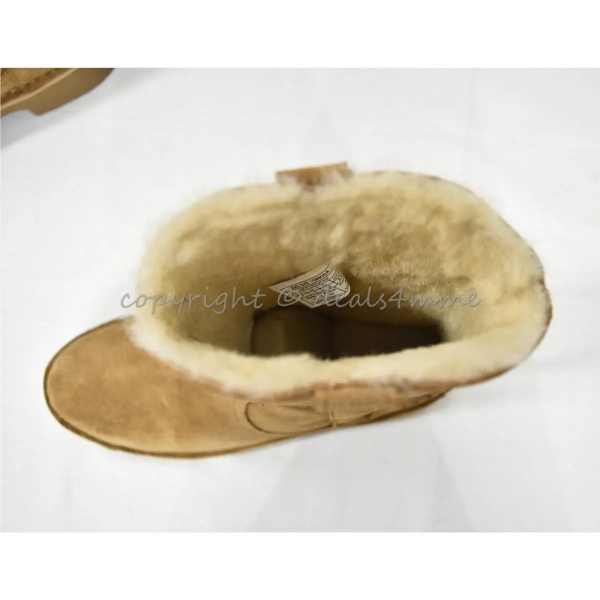 UGG shoes - Larker - Larker - Chestnut Brown 22