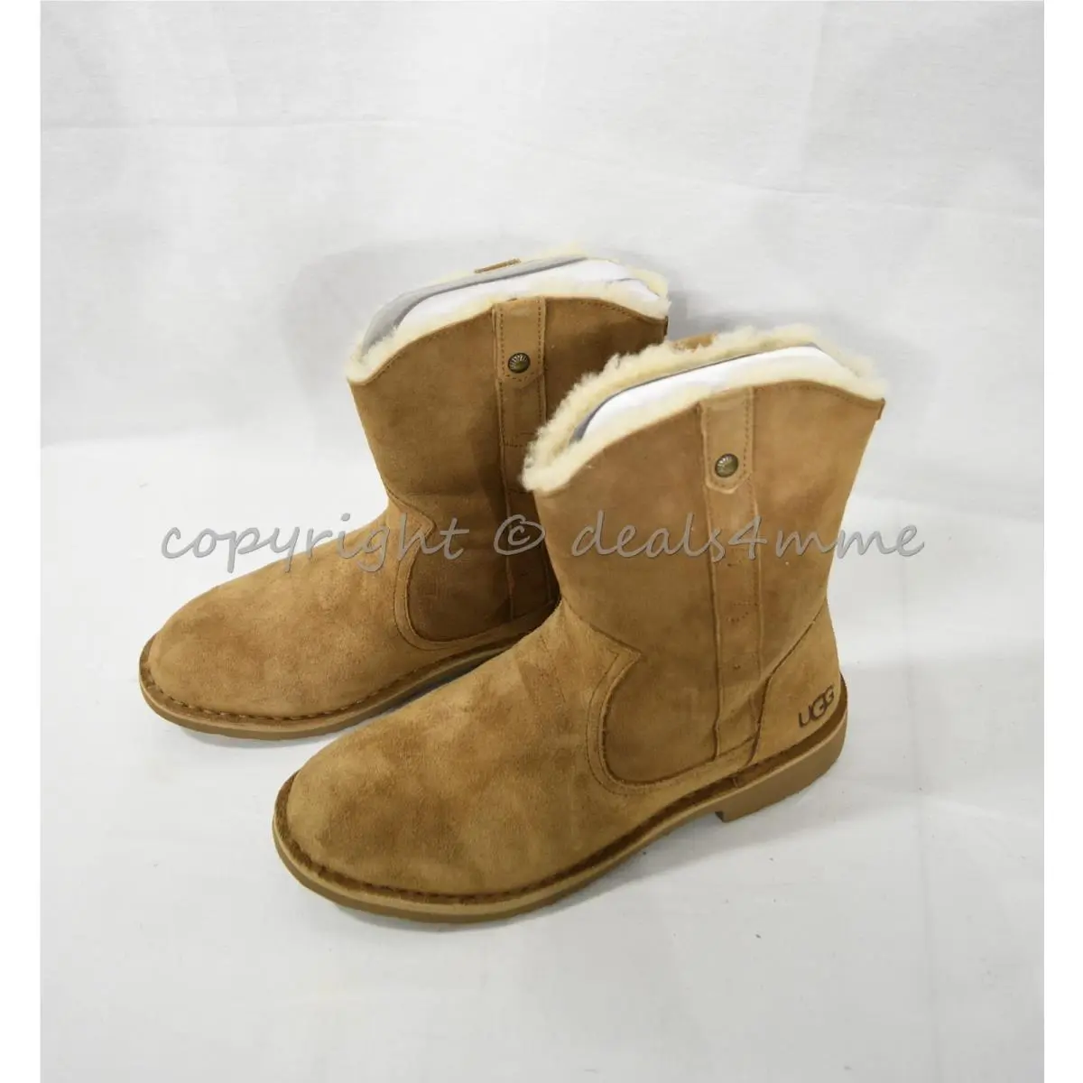 UGG shoes - Larker - Larker - Chestnut Brown 23