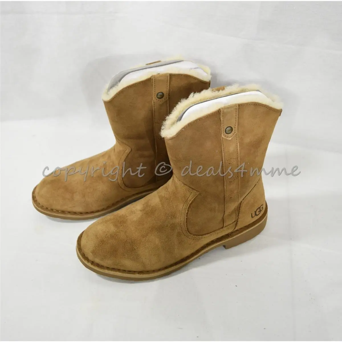 UGG shoes - Larker - Larker - Chestnut Brown 24