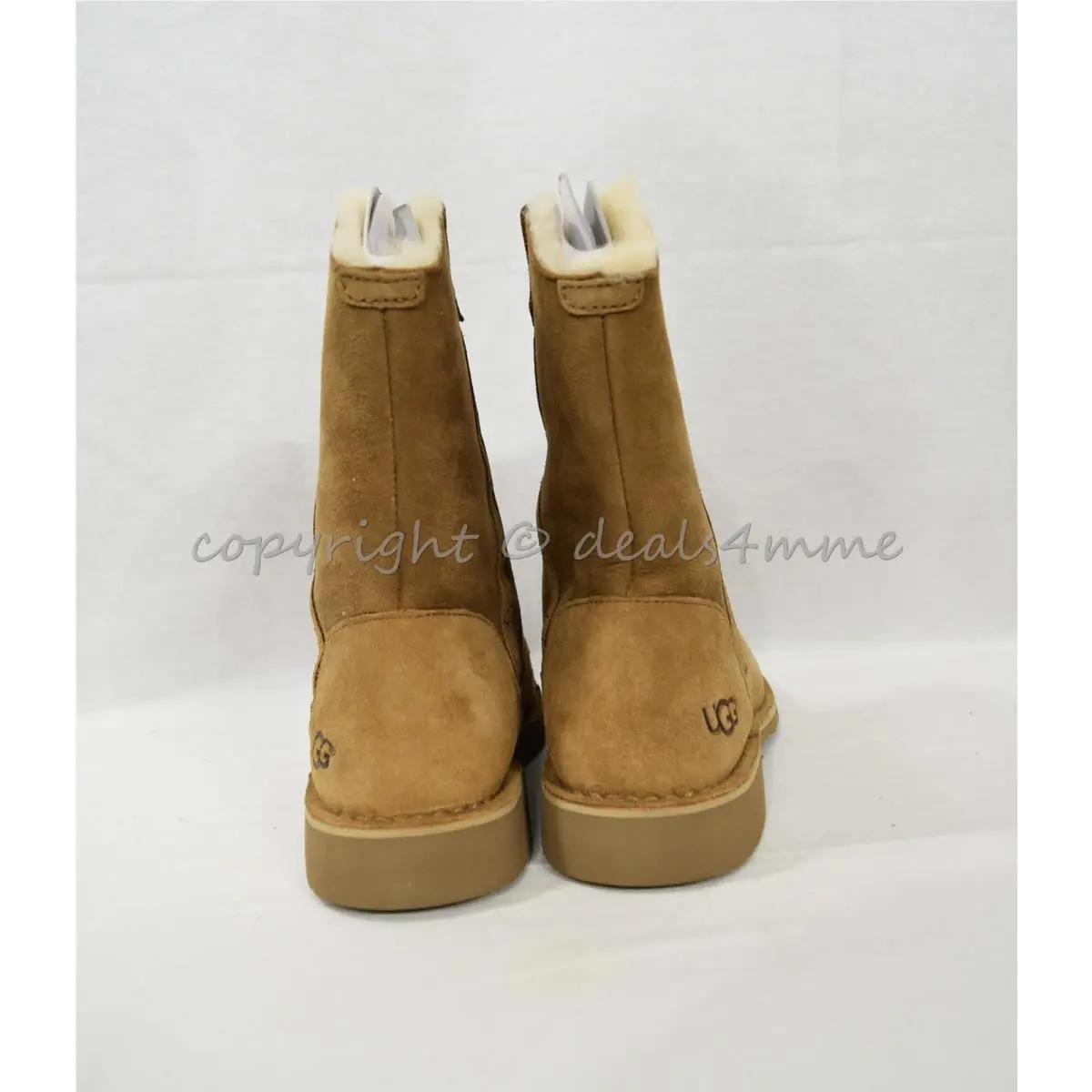 UGG shoes - Larker - Larker - Chestnut Brown 26