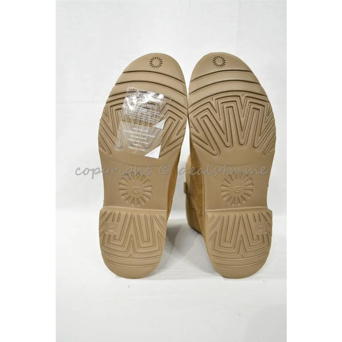 UGG shoes - Larker - Larker - Chestnut Brown 27
