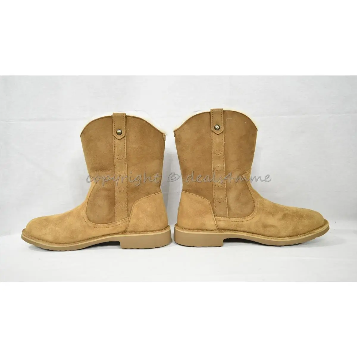 UGG shoes - Larker - Larker - Chestnut Brown 28