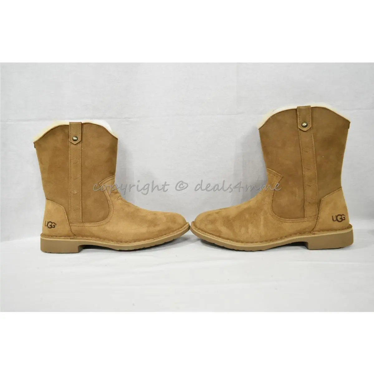 UGG shoes - Larker - Larker - Chestnut Brown 29