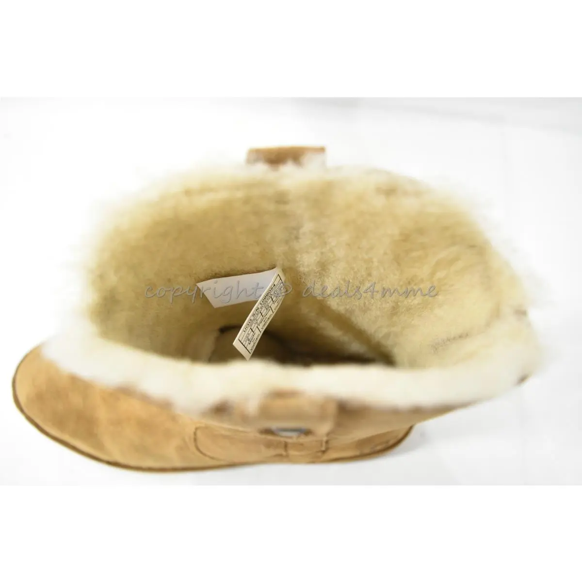 UGG shoes - Larker - Larker - Chestnut Brown 31