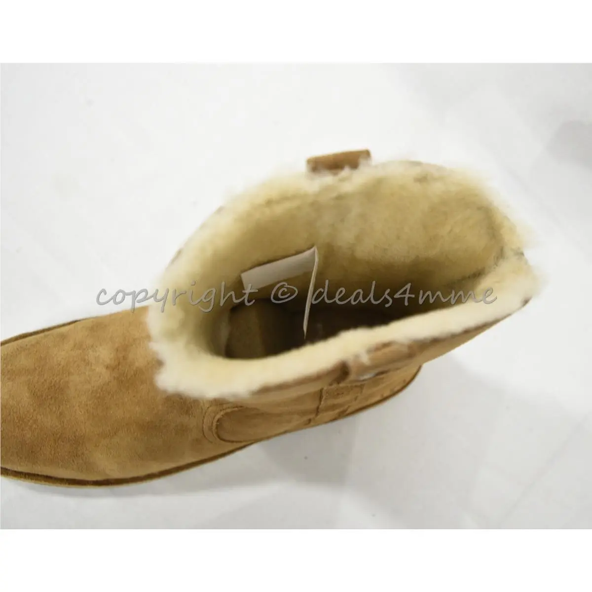 UGG shoes - Larker - Larker - Chestnut Brown 33
