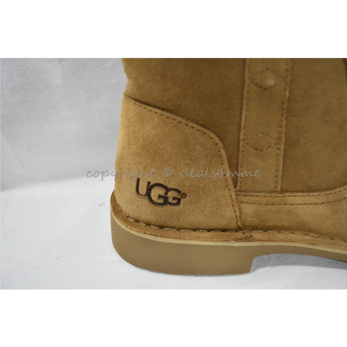UGG shoes - Larker - Larker - Chestnut Brown 30