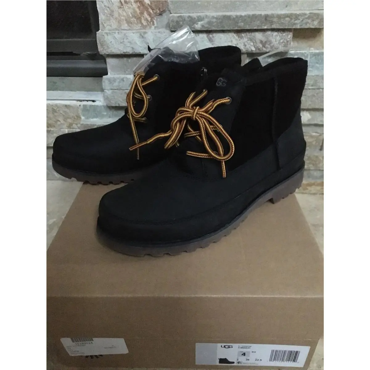 UGG shoes - 1094574K - 1094574K - Black, Manufacturer: Black 0