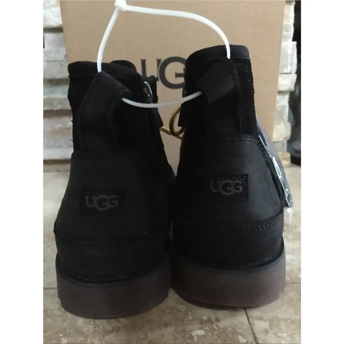 UGG shoes - 1094574K - 1094574K - Black, Manufacturer: Black 4