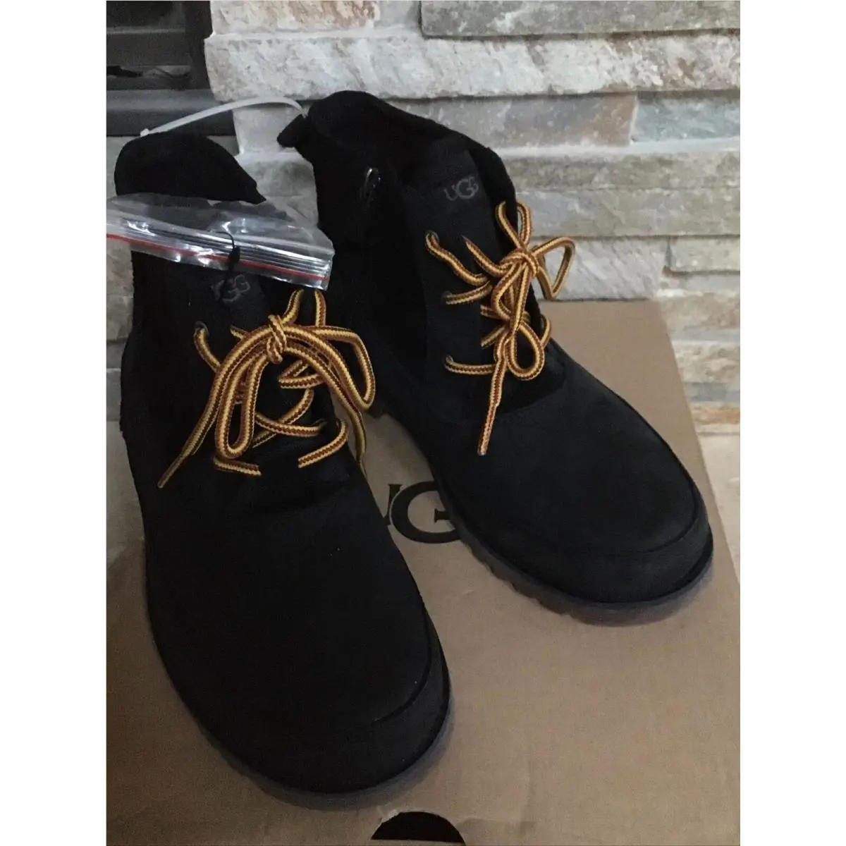 UGG shoes - 1094574K - 1094574K - Black, Manufacturer: Black 15