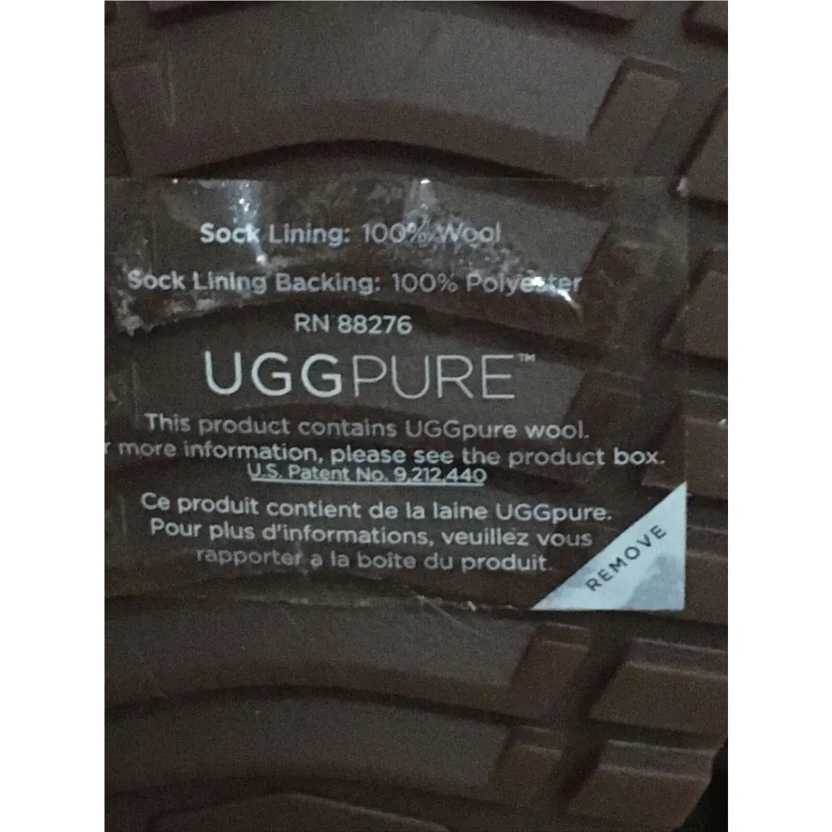 UGG shoes - 1094574K - 1094574K - Black, Manufacturer: Black 22