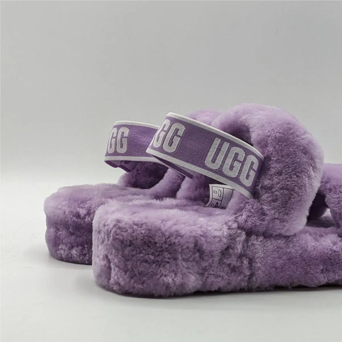 UGG shoes - UGG Oh Yeah Slide - Yeah Slide - 1107953 - Purple 10