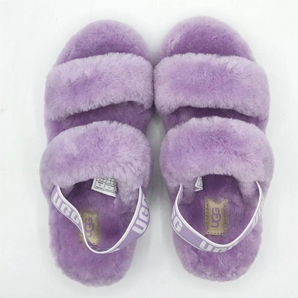 UGG shoes - UGG Oh Yeah Slide - Yeah Slide - 1107953 - Purple 13