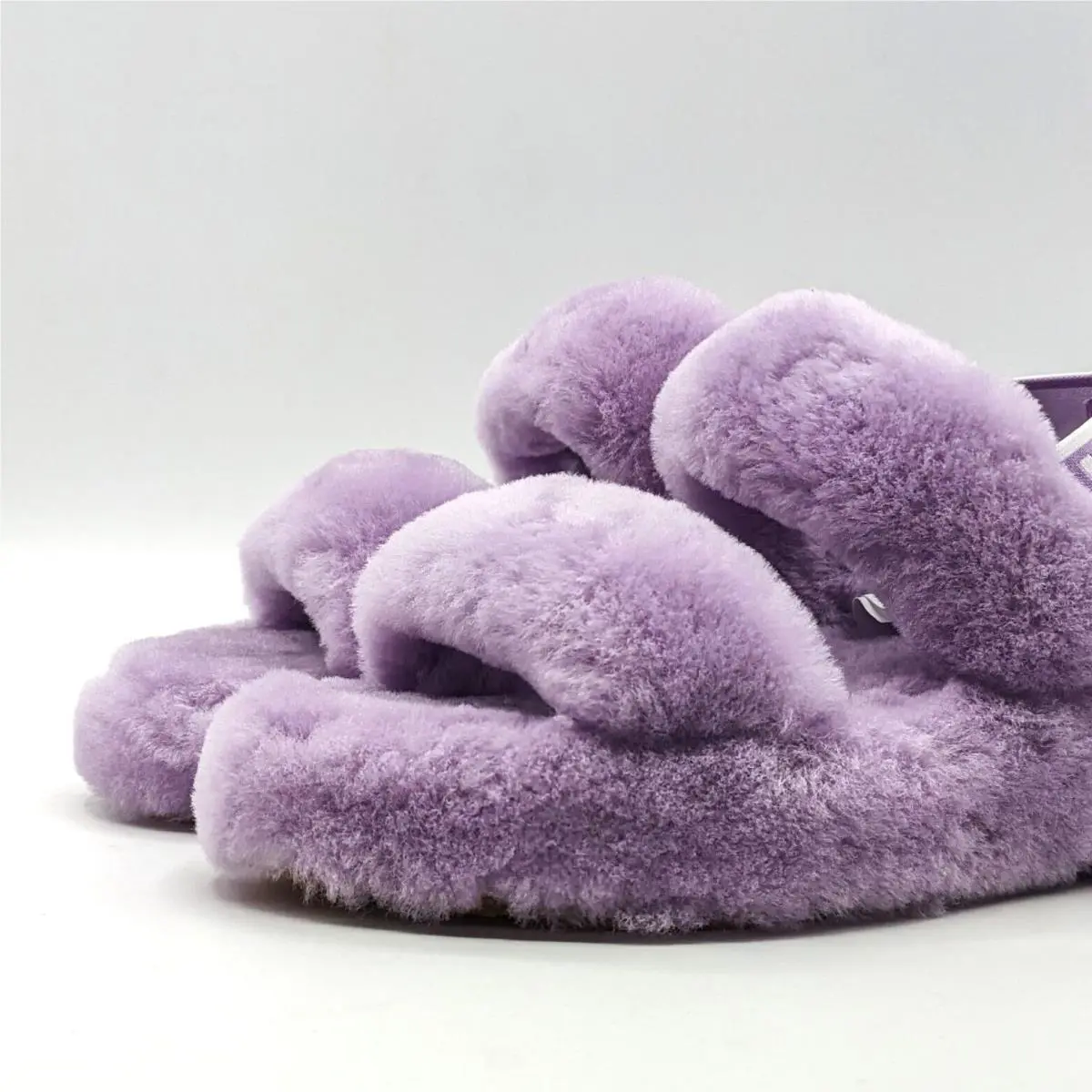 UGG shoes - UGG Oh Yeah Slide - Yeah Slide - 1107953 - Purple 2